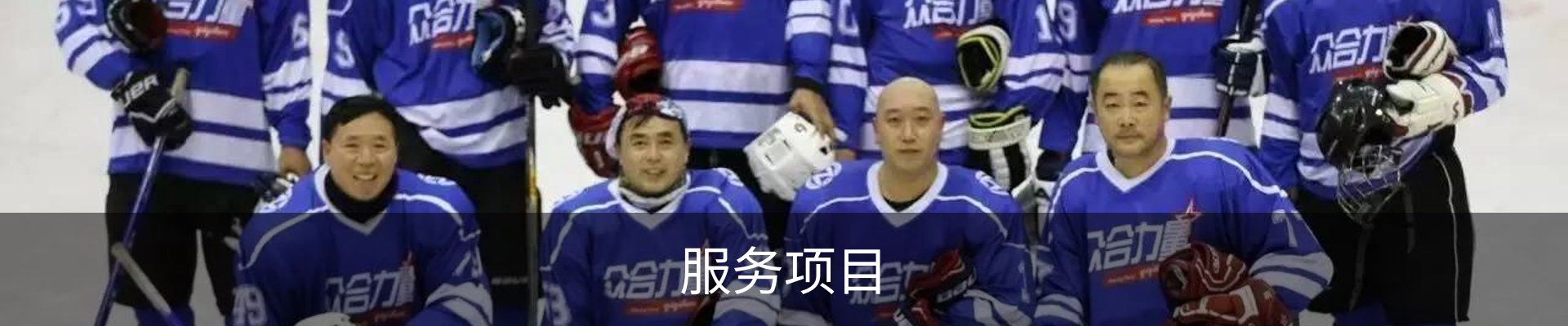 服务项目